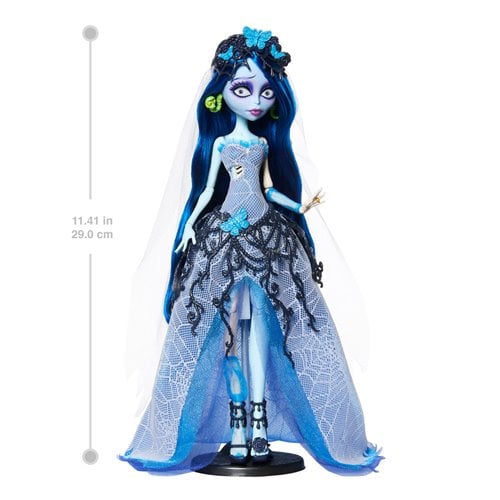 EMILY SKULLECTOR MONSTER HIGH MATTEL