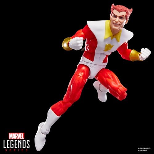 STARFOX Y CHAMPION OF THE UNIVERSE 2PACK MARVEL LEGENDS HASBRO