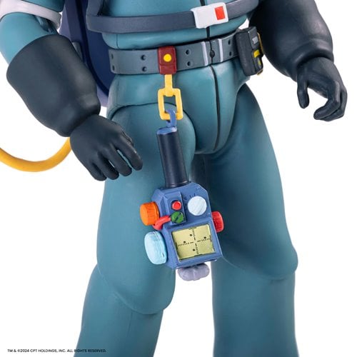 EGON SPENGLER THE REAL GHOSTBUSTERS MONDO 1:12