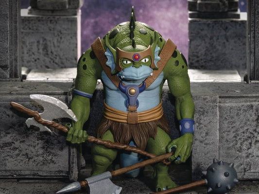 SLITHE (REPTILIO) THUNDERCATS SUPER7 RESTOCK