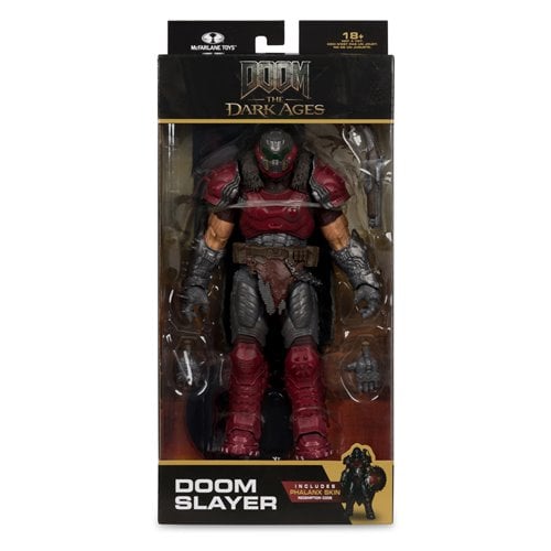 DOOM SLAYER PHALANKS SKIN DOOM THE DARK AGES