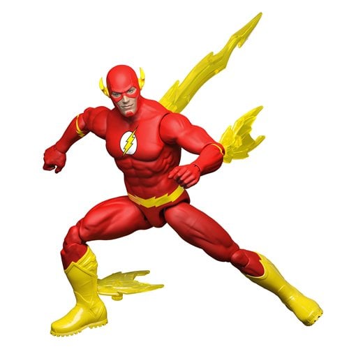 FLASH DC PREMIERE 1:12 MATTEL