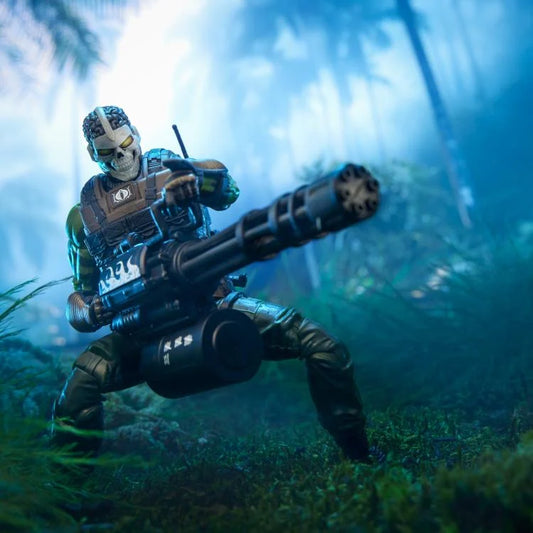 GRIM VIPER G.I.JOE CLASSIFIED HASBRO