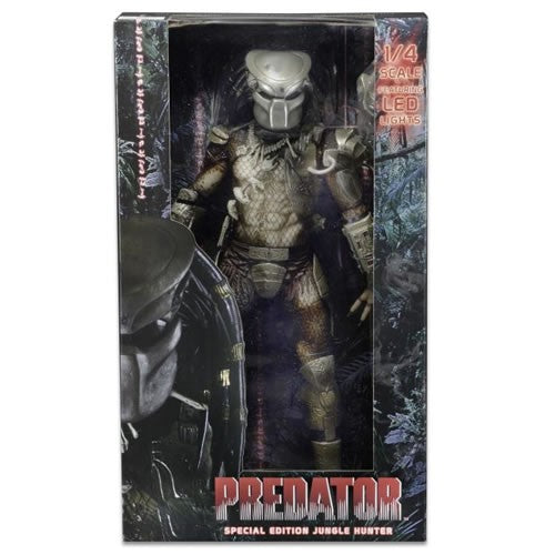 PREDATOR JUNGLE HUNTER SPECIAL EDITION CON LUZ LED ESCALA 1/4