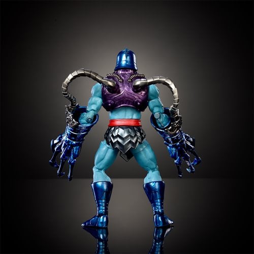 TERROR CLAWS SKELETOR NEW ETERNIA MASTERVERSE MATTEL