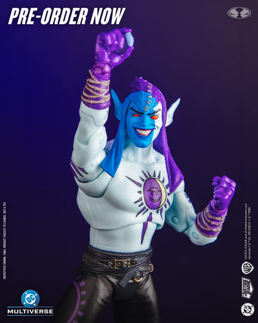 ECLIPSO DC MULTIVERSE MCFARLANE