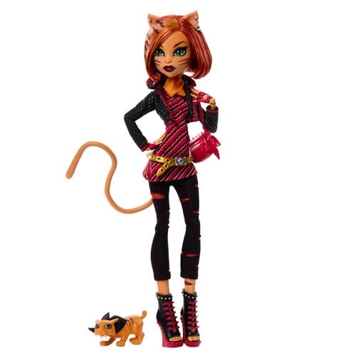 CREEPRODUCTION TORALEI DOLL MONSTER HIGH BOO-RIGINAL