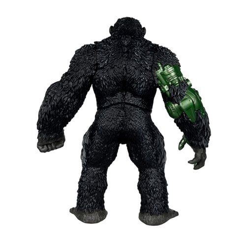 FLASH VS TITANO MEGAFIGURE DC MULTIVERSE MCFARLANE