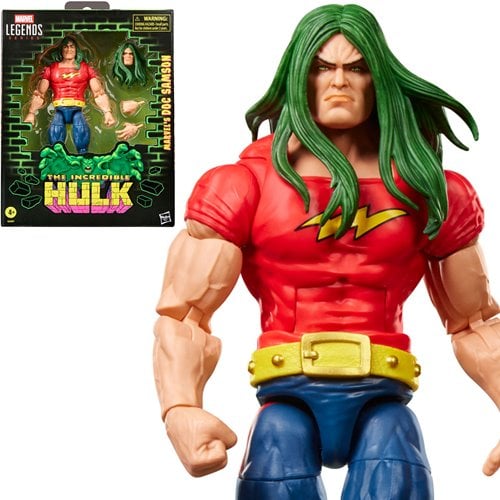 DOC SAMSON MARVEL LEGENDS HASBRO