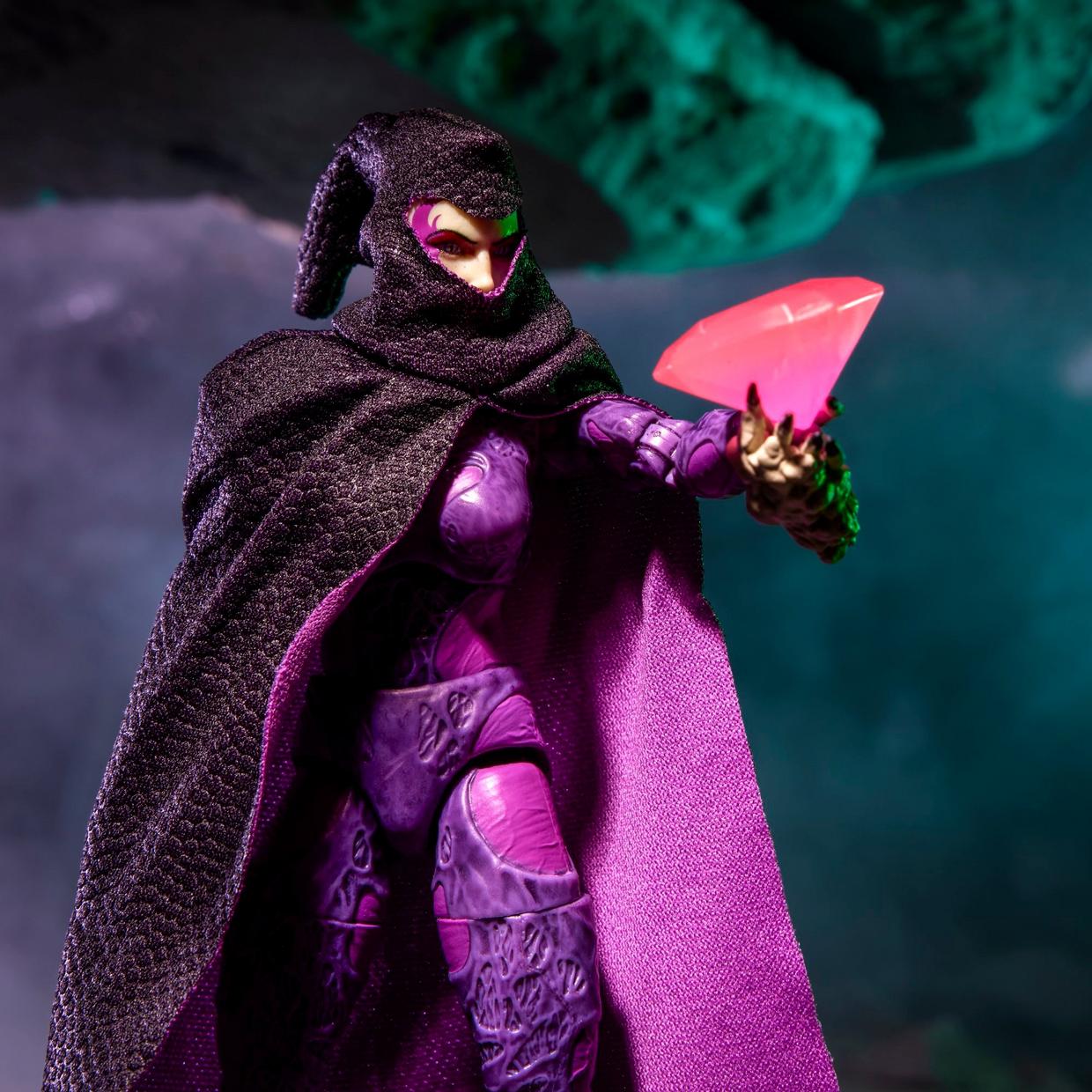 COBRA LA PYTHONA G.I.JOE CLASSIFIED HASBRO NYCC