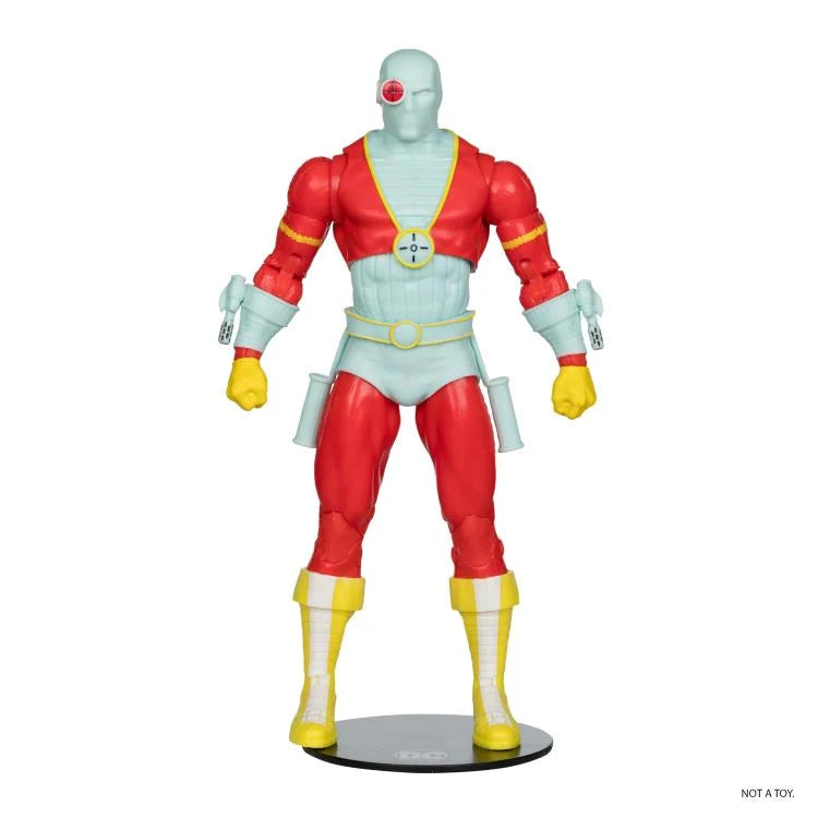 DEADSHOT DC MULTIVERSE MCFARLANE COLLECTOR EDITION