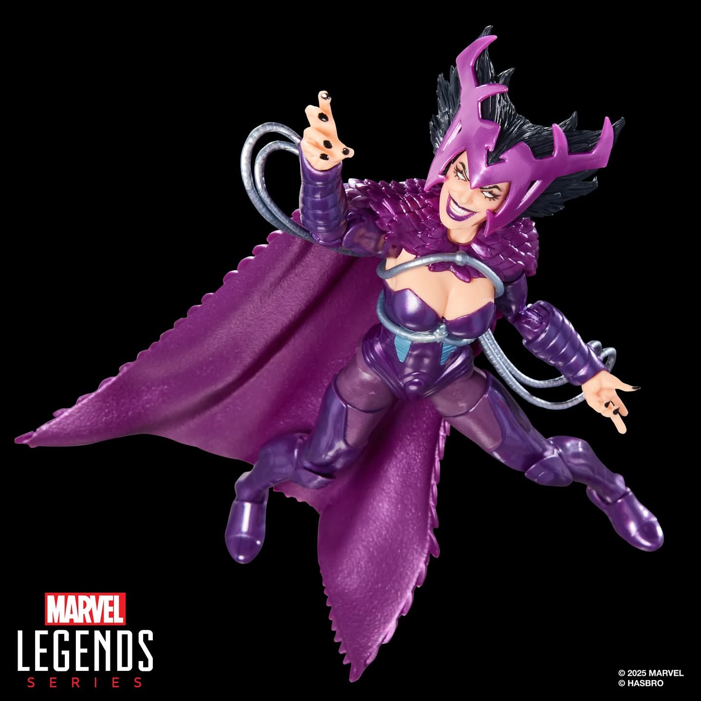 GLADIATOR Y DEATHBIRD XMEN MARVEL LEGENDS HASBRO