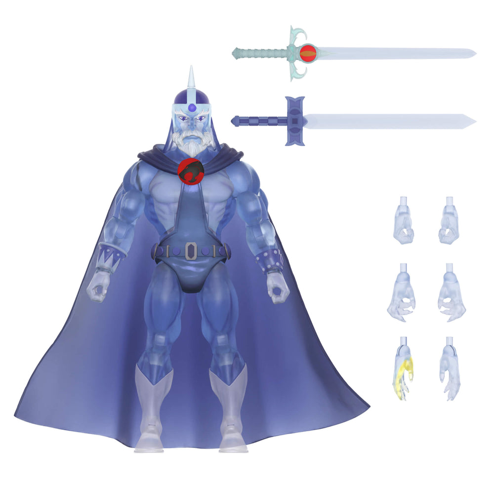 GHOST JAGA THUNDERCATS SUPER7