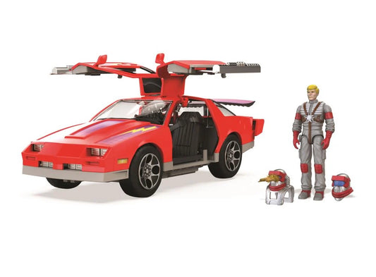 THUNDERHAWK M.A.S.K. THE LOYAL SUBJECTS