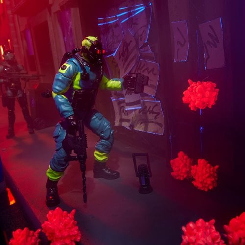 MOLE RAT STAGE 2 G.I.JOE CLASSIFIED HASBRO