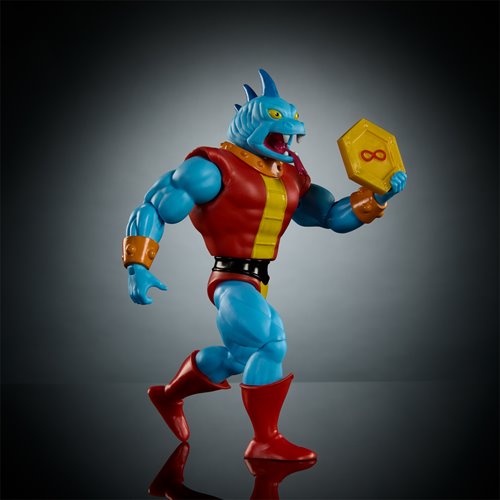 FANG MAN MOTU ORIGINS CARTOON COLLECTION MATTEL