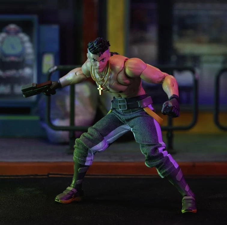 DAVID MARTINEZ CYBERPUNK JADA TOYS