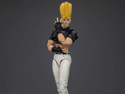 BENIMARU NIKAIDO THE KING OF FIGHTERS 98 JOYTOY ESCALA 1/18