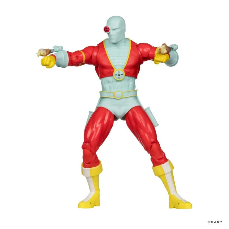 DEADSHOT DC MULTIVERSE MCFARLANE COLLECTOR EDITION
