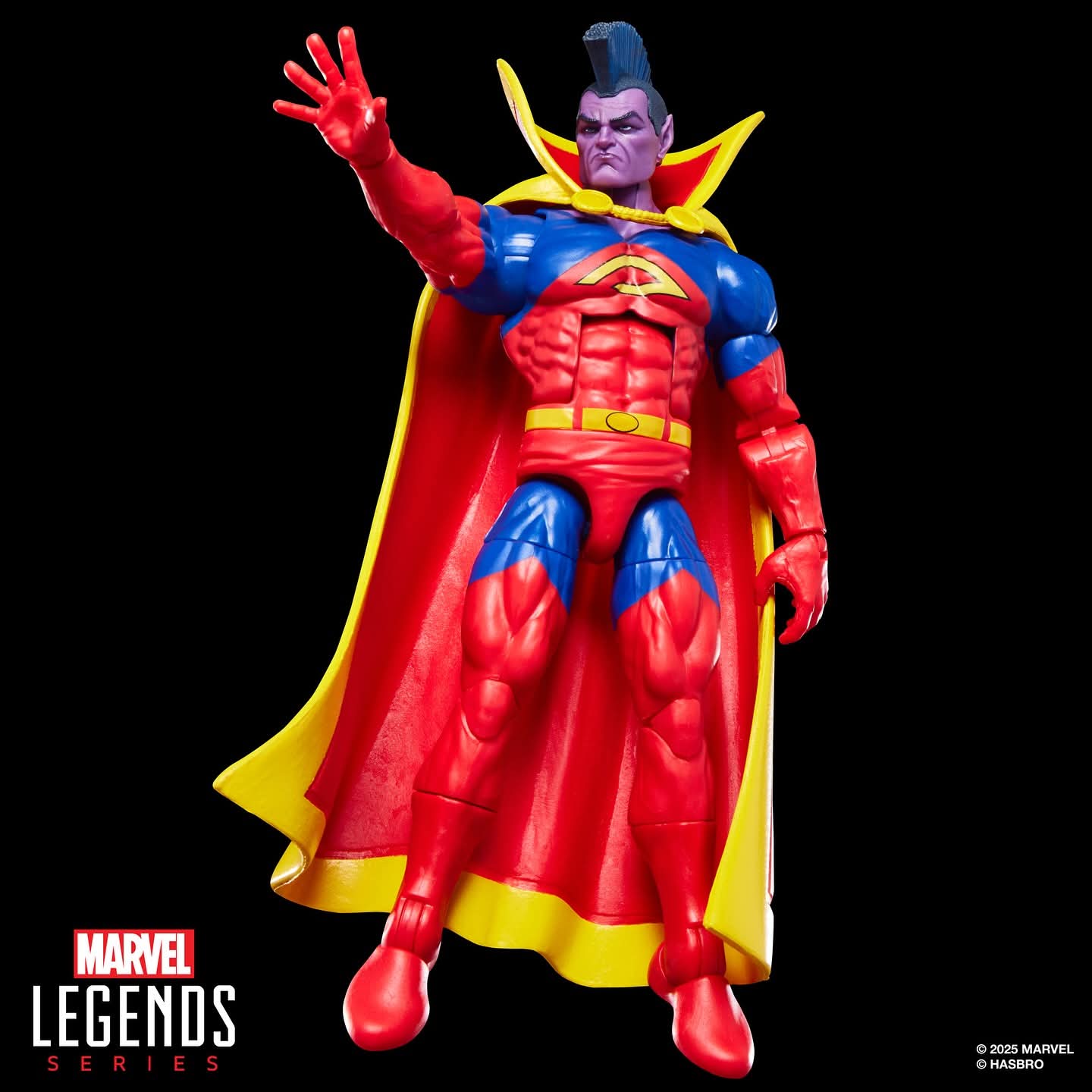 GLADIATOR Y DEATHBIRD XMEN MARVEL LEGENDS HASBRO