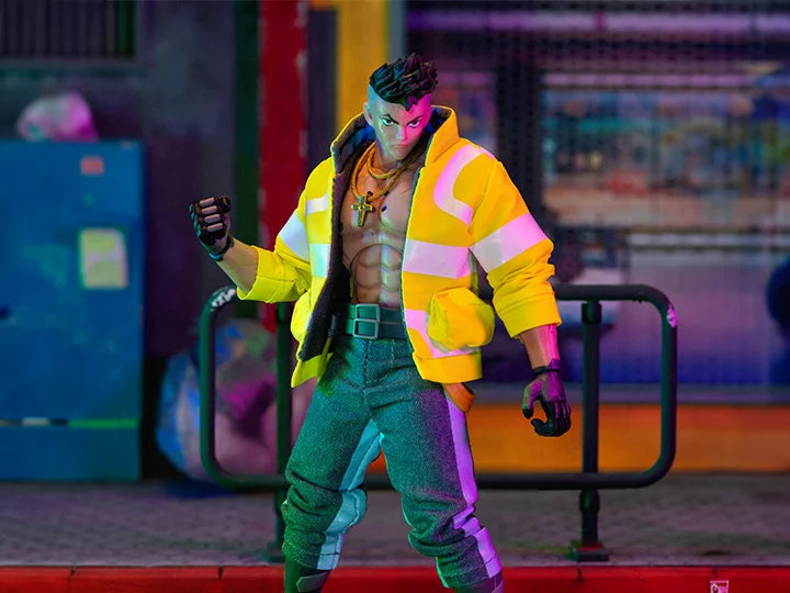 DAVID MARTINEZ CYBERPUNK JADA TOYS