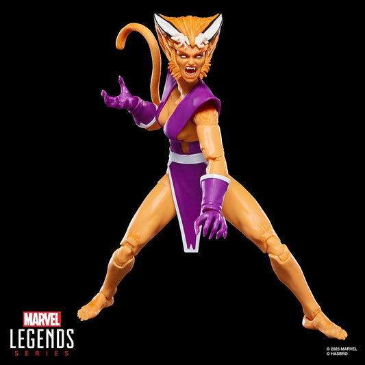 FERAL COMIC INSPIRED WAVE 2 MARVEL LEGENDS HASBRO