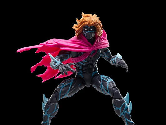 KAINE SPIDERMAN RETRO MARVEL LEGENDS