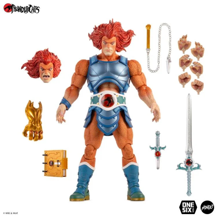 LEONO THUNDERCATS MONDO 1:6