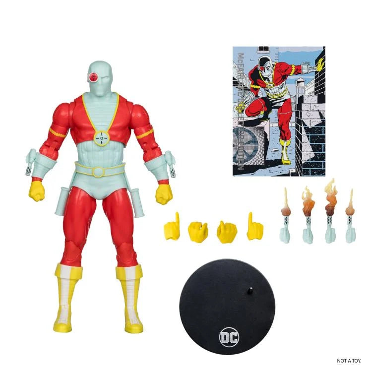DEADSHOT DC MULTIVERSE MCFARLANE COLLECTOR EDITION