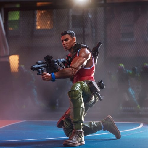 BRADLEY BIG LOB SANDERS G.I.JOE CLASSIFIED HASBRO