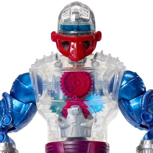 ROBOTO NEW ETERNIA MASTERVERSE MATTEL