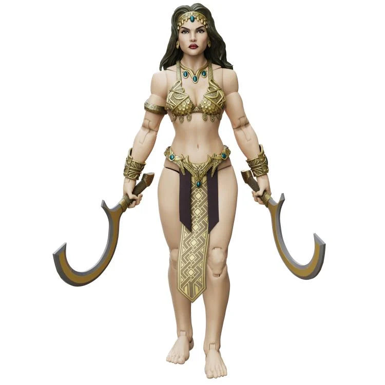 BELIT QUEEN OF THE BLACK COAST CONAN THE BARBARIAN EPIC H.A.C.K.S. 1/12 BOSS FIGHT STUDIO