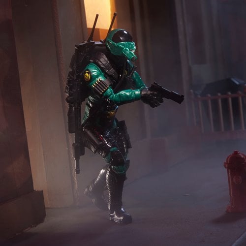 NIGHT VIPER G.I.JOE CLASSIFIED HASBRO