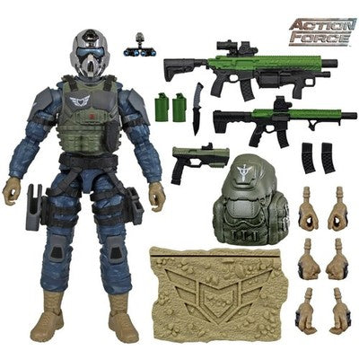 STEEL BRIGADE ACTION FORCE VALAVERSE