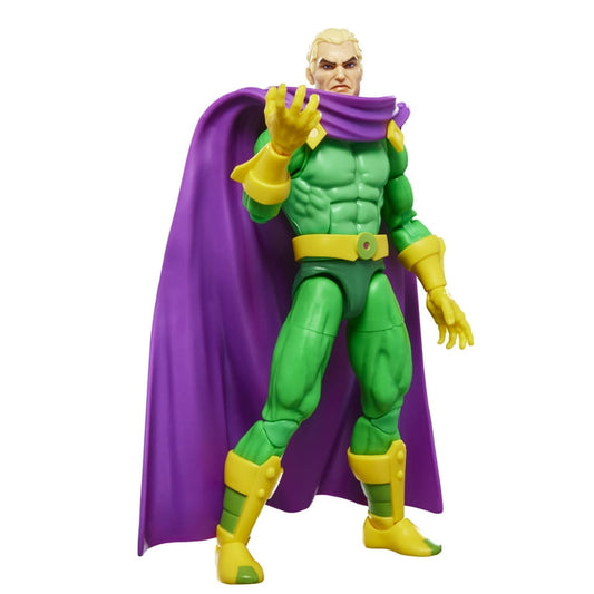 MYSTERIO SPIDERMAN RETRO MARVEL LEGENDS HASBRO