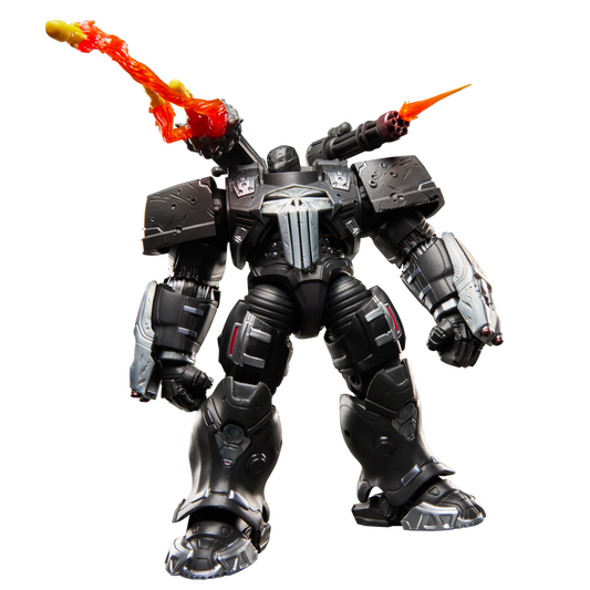 PUNISHER HULK BUSTER ARMOR MARVEL LEGENDS HASBROPULSE EXCLUSIVE