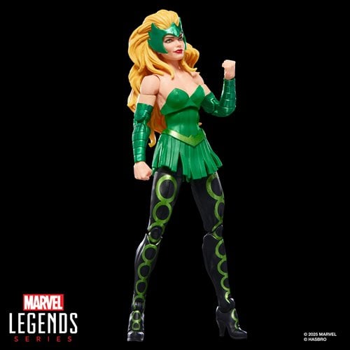 ENCHANTRESS MARVEL LEGENDS HASBRO