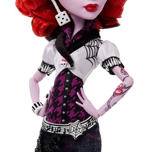 CREEPRODUCTION OPERETTA DOLL MONSTER HIGH BOO-RIGINAL