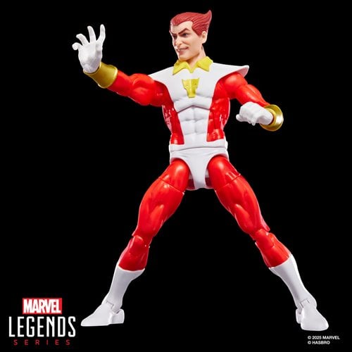 STARFOX Y CHAMPION OF THE UNIVERSE 2PACK MARVEL LEGENDS HASBRO