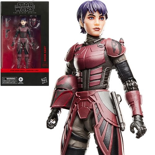 ROOK KAST STAR WARS BLACK SERIES HASBRO