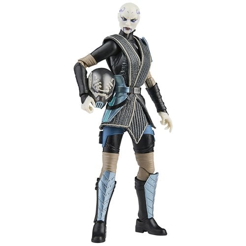 ASAJJ VENTRESS STAR WARS BLACK SERIES HASBRO HASBRO