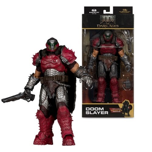 DOOM SLAYER PHALANKS SKIN DOOM THE DARK AGES