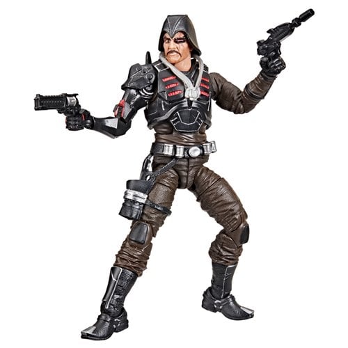 DREADNOK MAJOR BLUDD G.I.JOE CLASSIFIED SERIES HASBRO