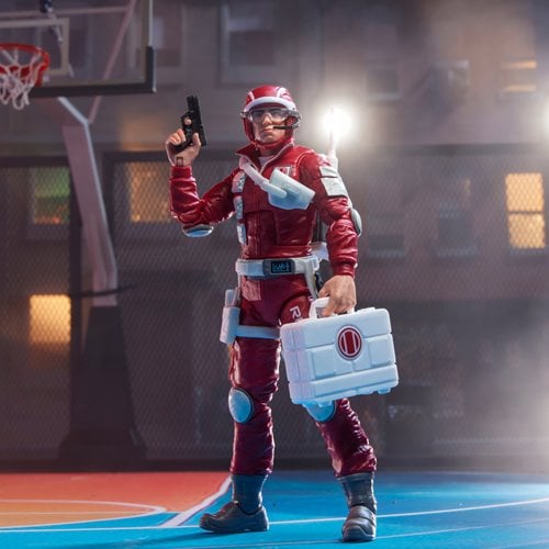 EDWIN LIFELINE STEEN G.I.JOE CLASSIFIED HASBRO