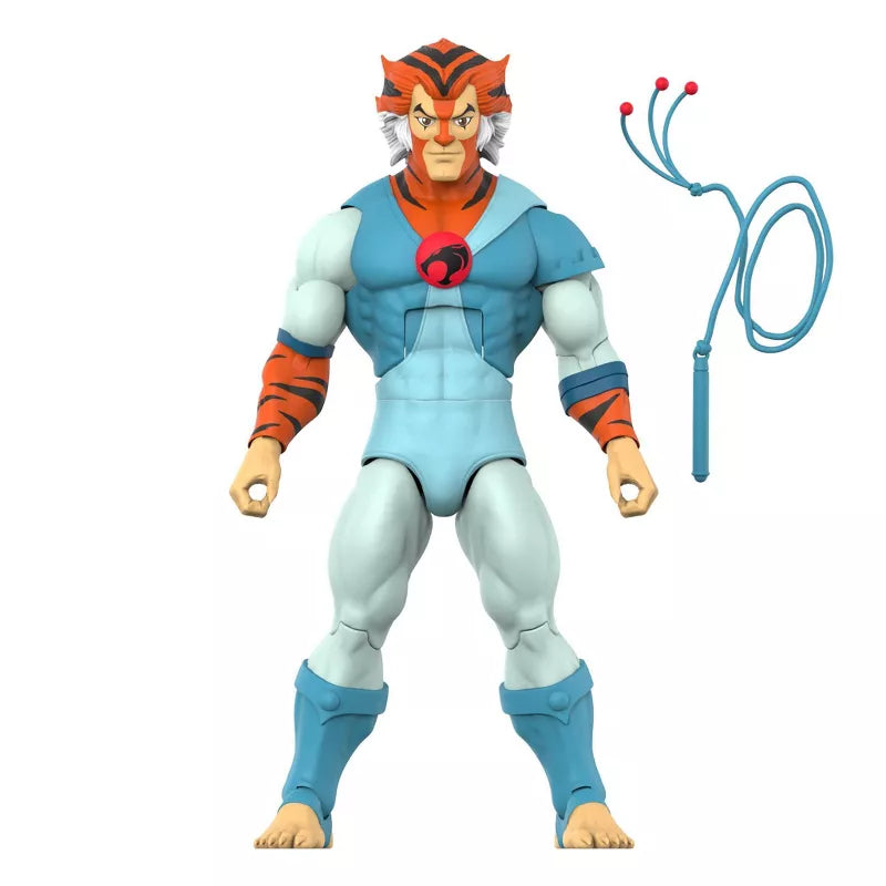 TYGRA VERSION DELUXE THUNDERCATS SUPER7