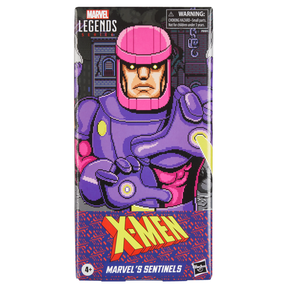 PACK SENTINELAS MARVEL LEGENDS HASBRO