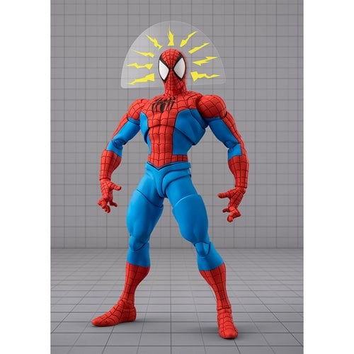 SPIDERMAN GAMERVERSE S.H.FIGUARTS BANDAI