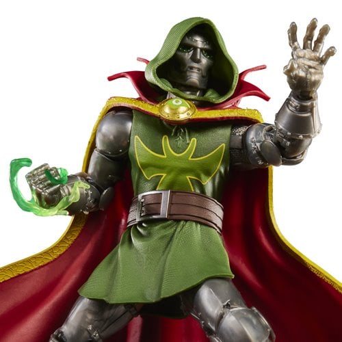 EMPEROR DOOM MARVEL LEGENDS HASBRO