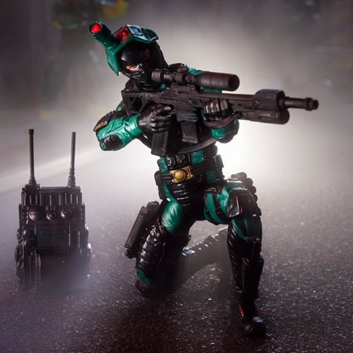 NIGHT VIPER G.I.JOE CLASSIFIED HASBRO