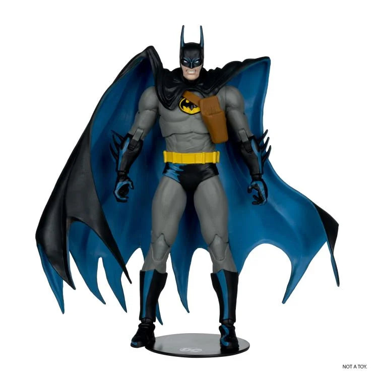 BATMAN YEAR TWO DC MULTIVERSE MCFARLANE COLLECTOR EDITION
